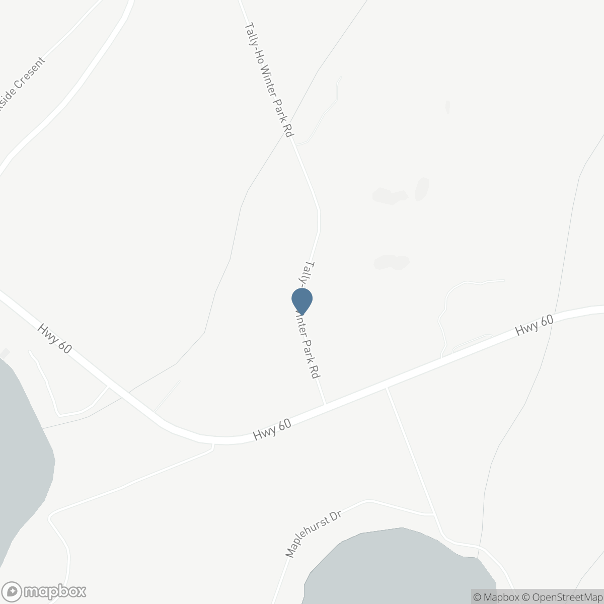 0 TALLY HO WINTER PARK ROAD, Huntsville, Ontario P1H 2J3